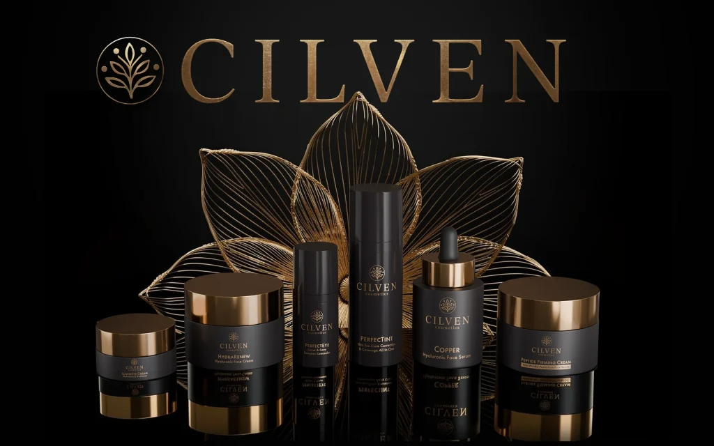 cilven cosmetics