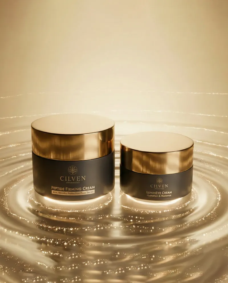 ANTIAGING & EYE FOCUS
