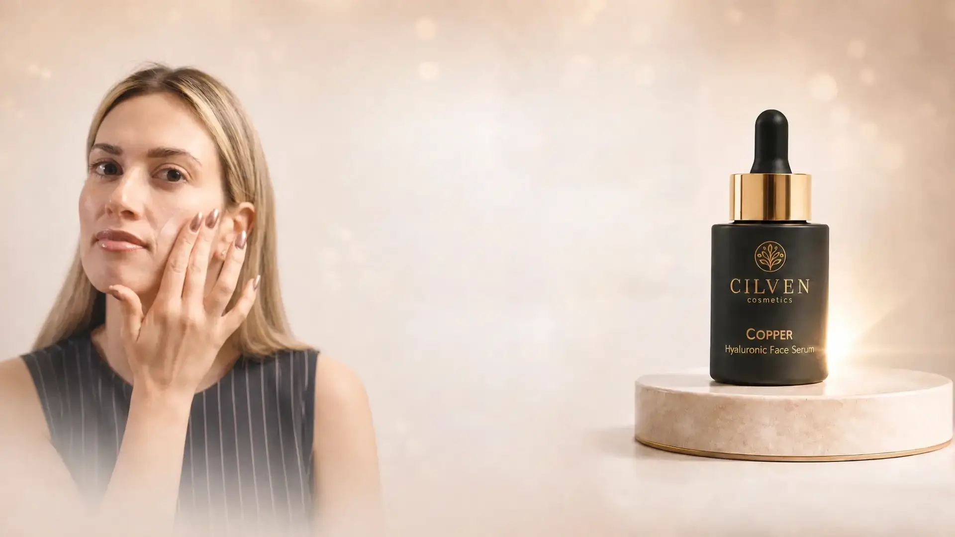 Cilven - Cosmetics - copper cilven cosmetics 2